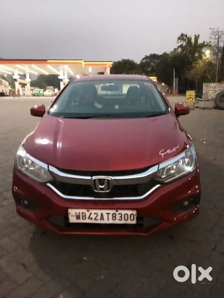 Honda City 2019 Diesel Well Maintained In Mint Condition