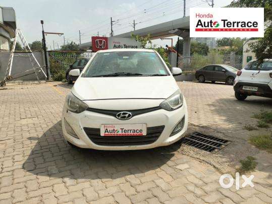 Hyundai I20 Sportz 1.2, 2013, Petrol