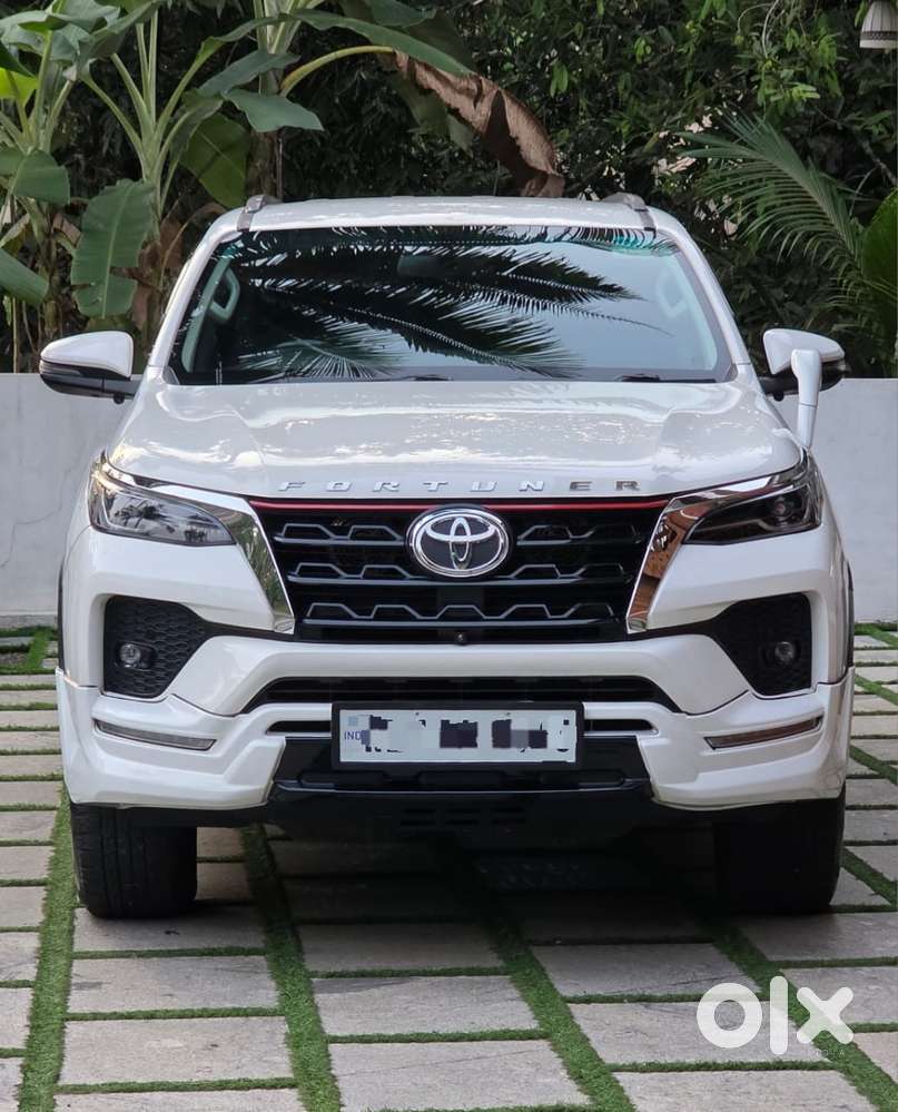 Toyota Fortuner 4x2 At 2.8 Diesel, 2021, Diesel