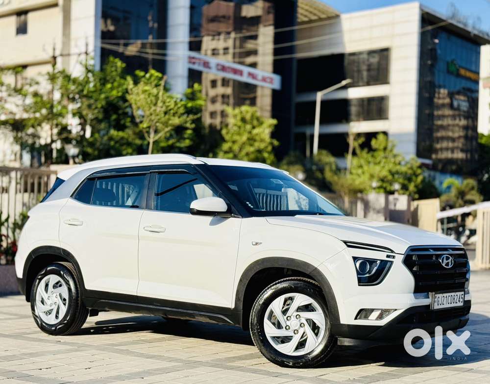 Hyundai Creta E 1.5 Diesel, 2024, Diesel