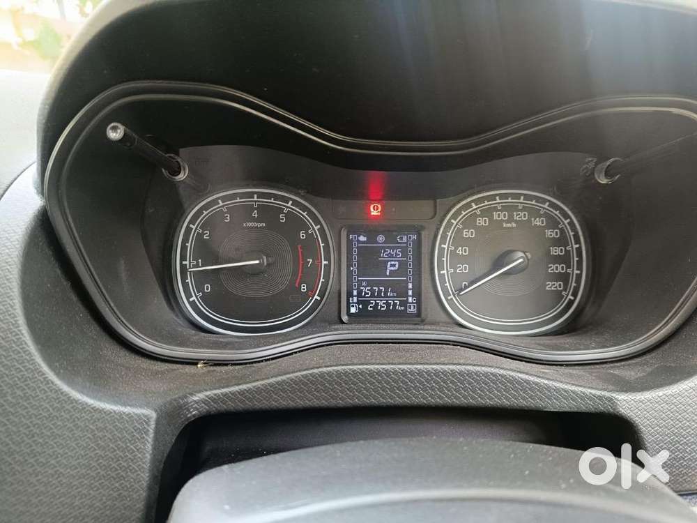 Maruti Suzuki Brezza 2022 Petrol 27600 Km Driven