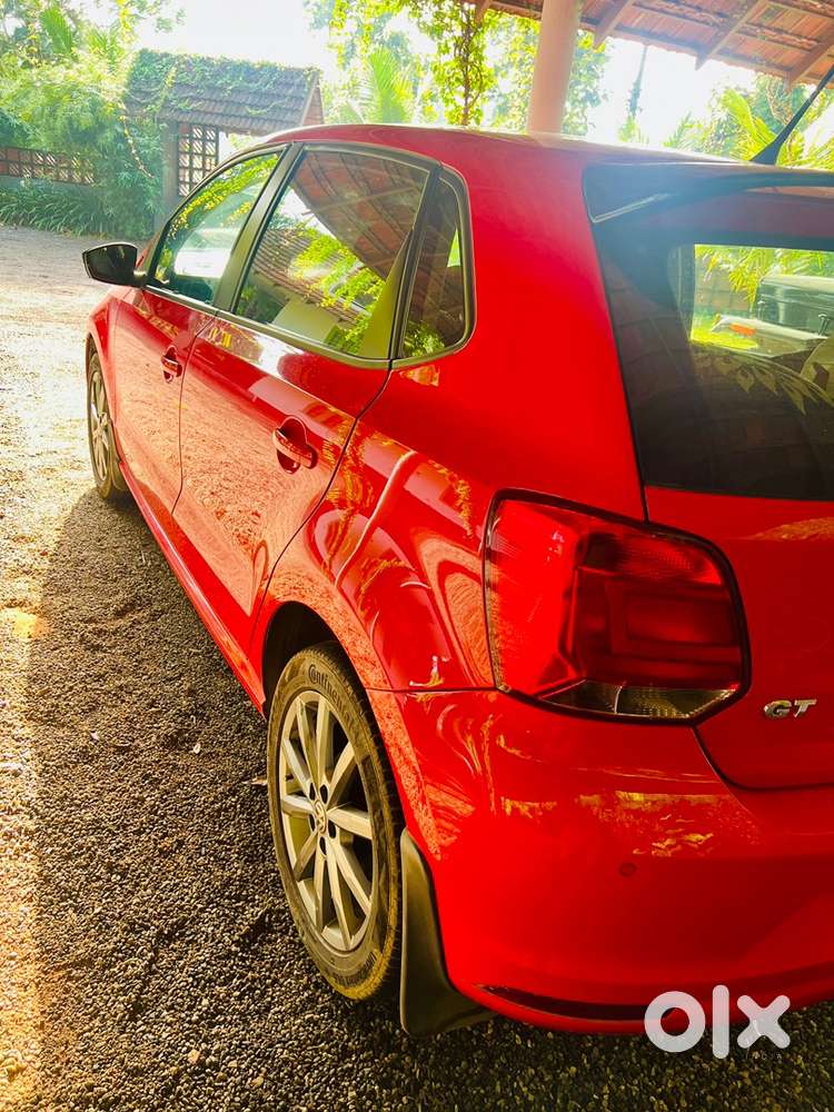 Volkswagen Polo 2019 Petrol