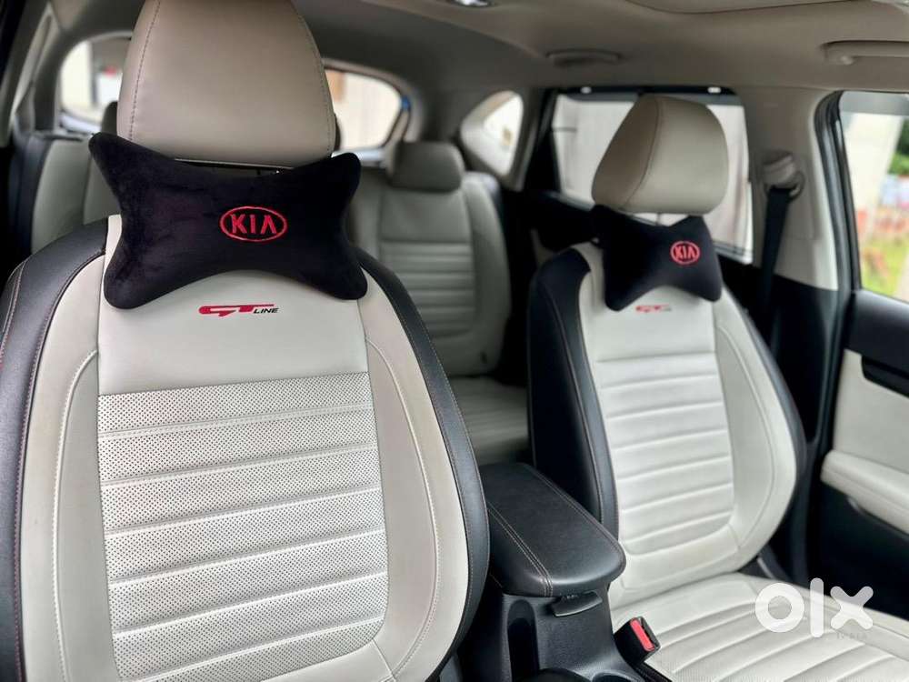 Kia Seltos 2020 Petrol Well Maintained