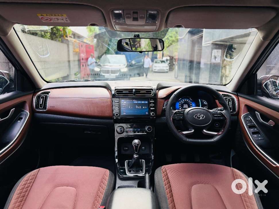 Hyundai Alcazar 1.5 Prestige Exe Diesel Mt 7 Str, 2022, Diesel
