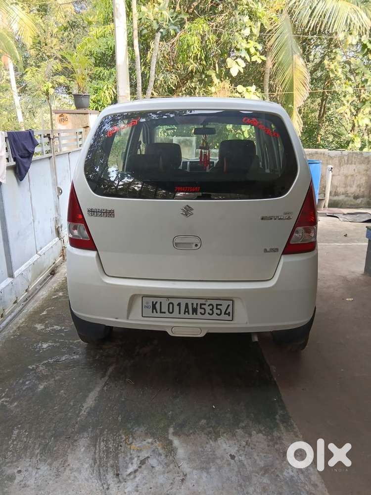 Maruti Suzuki Zen 2009 Petrol