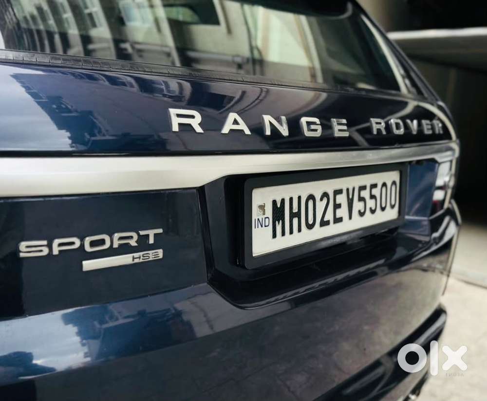 Land Rover Range Sport, 2018, Diesel