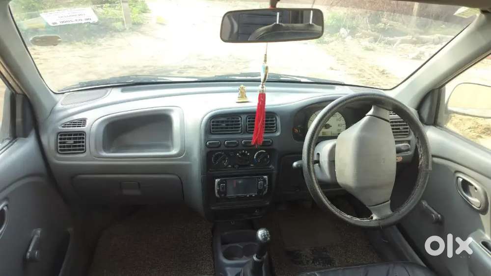 Maruti Suzuki Alto 2006 Lpg 80000 Km Driven