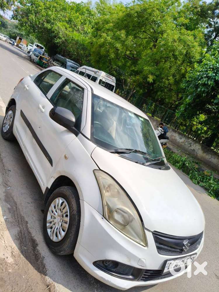 Maruti Suzuki Swift Dzire Ldi Optional, 2016, Diesel