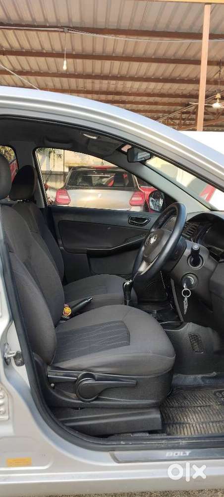 Tata Bolt Quadrajet Xt, 2016, Diesel