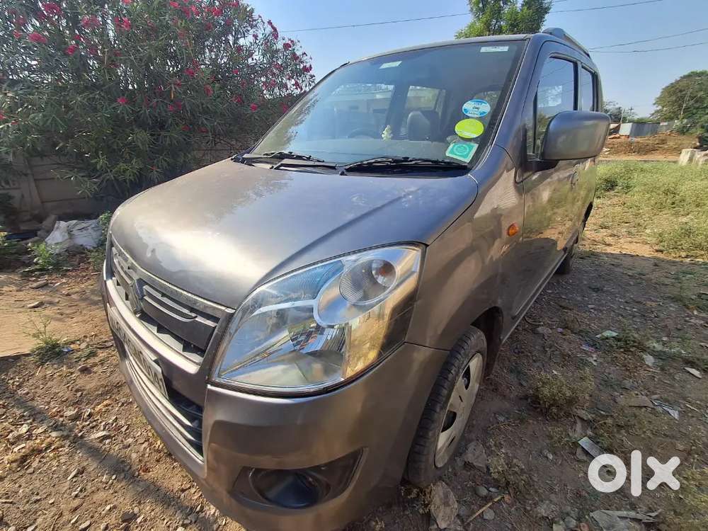 Wagon R 2014 Vxi Woman Owner 49000kms