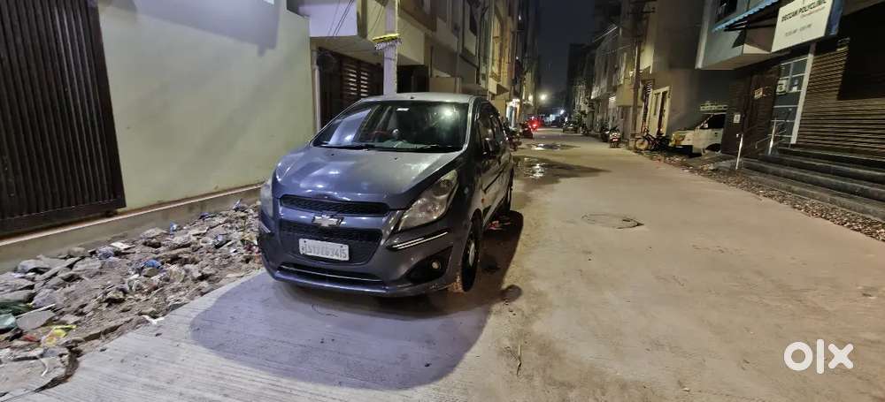 Chevrolet Beat 2017 Petrol Well Maintained
