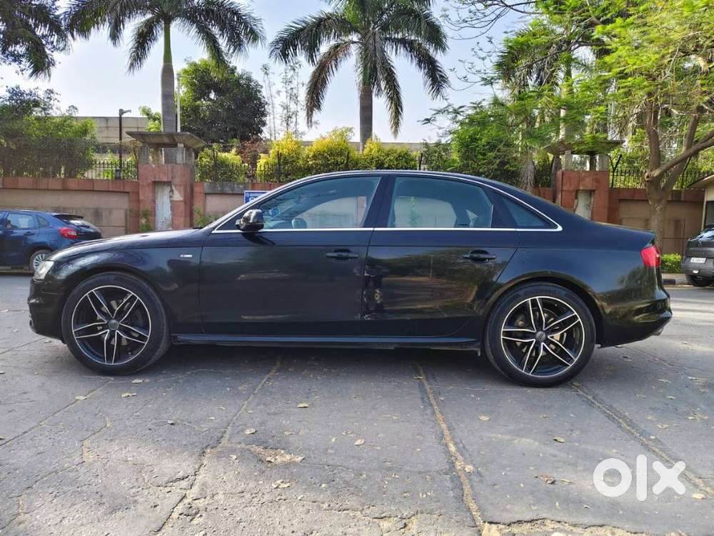 Audi A4 2.0 35 Tdi S Line, 2016, Diesel