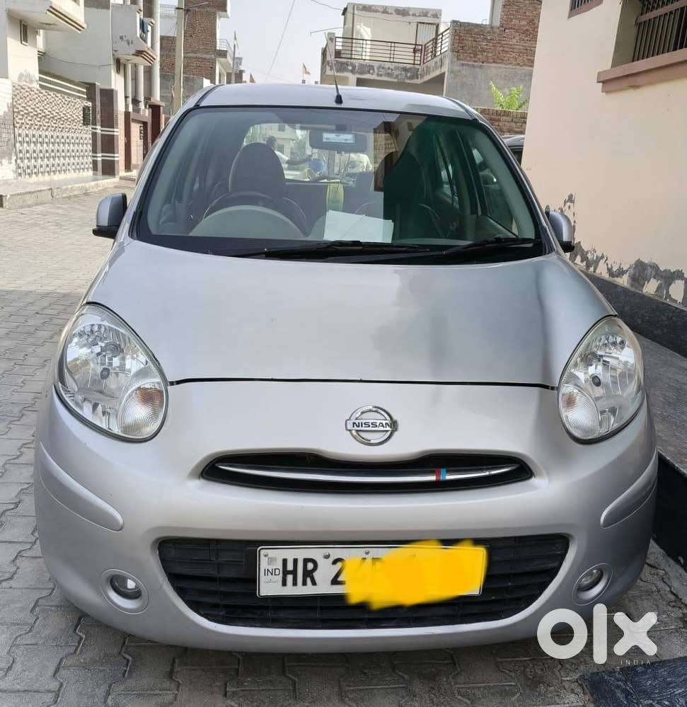Nissan Micra Xv Diesel 2011