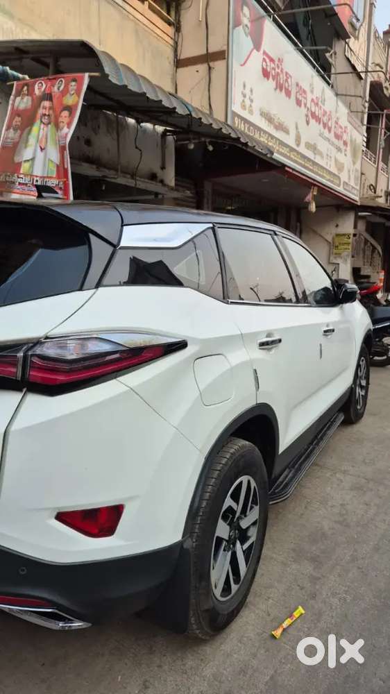 Tata Harrier 2.0 Kryotec 2020