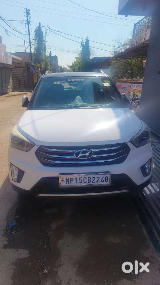 Hyundai Creta 2016 Diesel Well Maintained