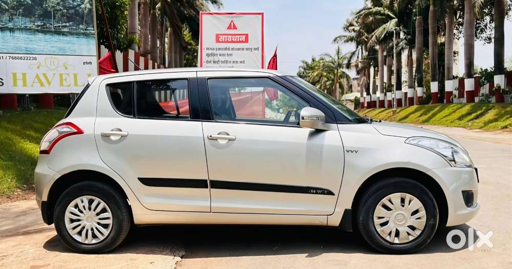 Maruti Suzuki Swift 2004-2010 Vxi With Abs, 2014, Petrol