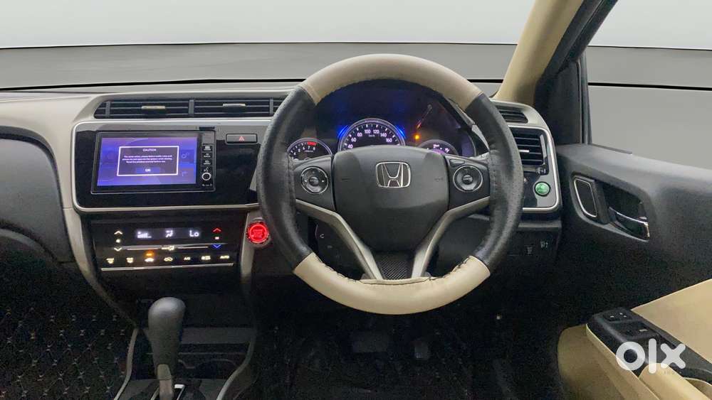 Honda City I-vtec Cvt V, 2017, Petrol