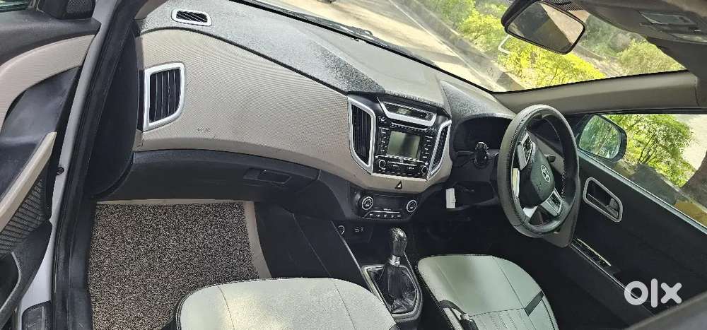 Hyundai Creta Crdi Sx Plus 2016 Model