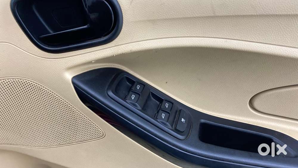 Ford Figo Aspire Trend, 2017, Petrol