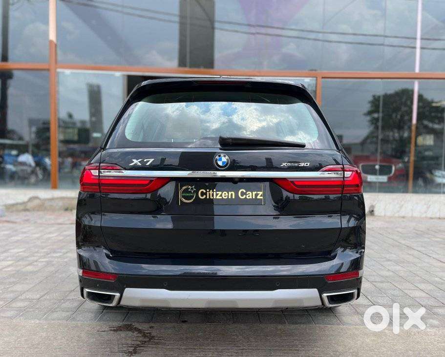 Bmw X7 Xdrive30d Dpe Signature, 2020, Diesel
