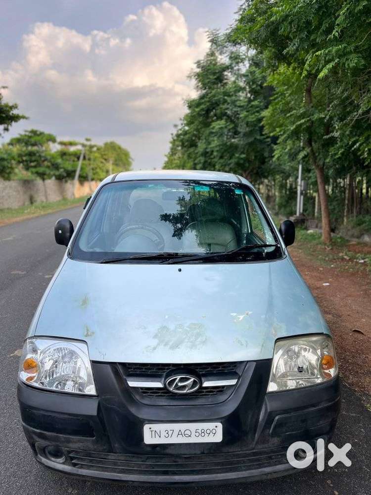 Hyundai Santro Xing, 2006, Petrol