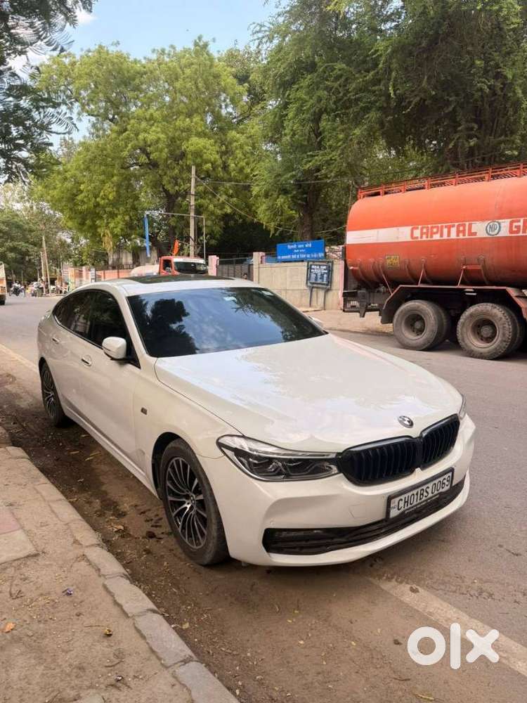 Bmw 6 Series Gt 630i M Sport, 2018, Petrol