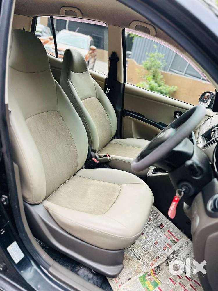 Hyundai I10 1.2 Kappa Magna, 2012, Petrol