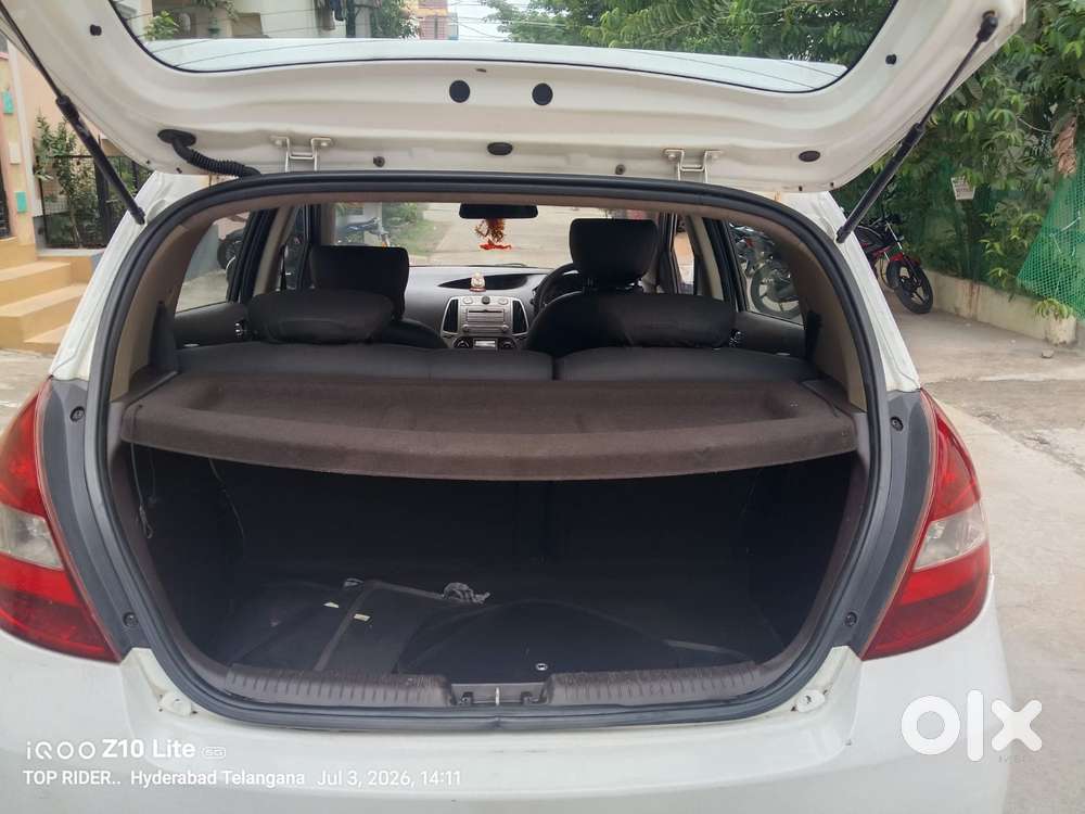 Hyundai I20 Sportz Diesel, 2011, Diesel