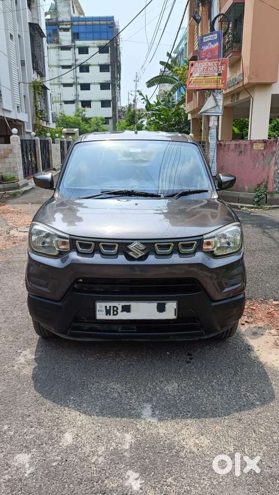 Maruti Suzuki S-presso Vxi Plus, 2021, Petrol