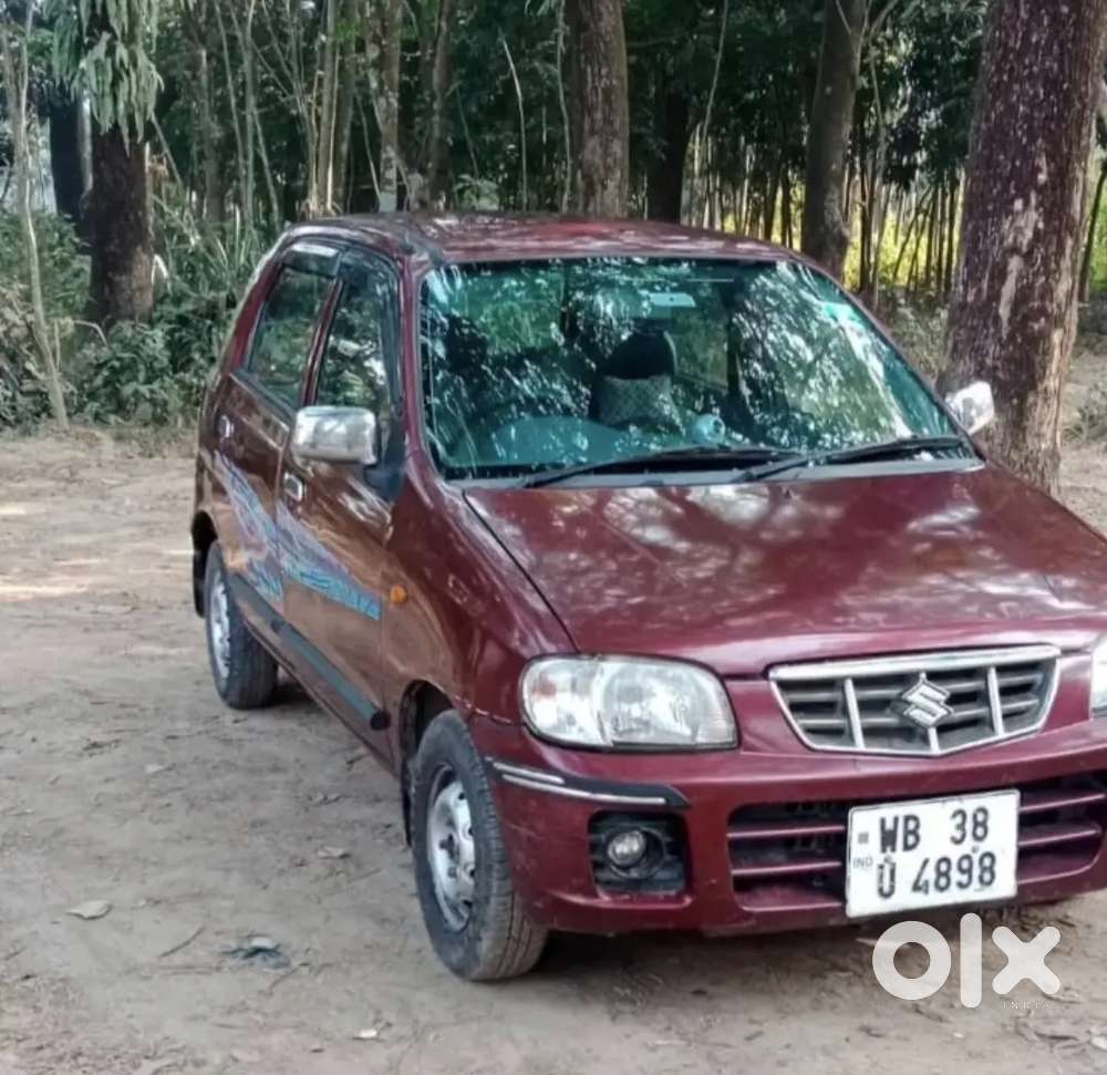 Alto 800 Lxi Urgent Sell. Fixed Price. All Papers Up To Date.