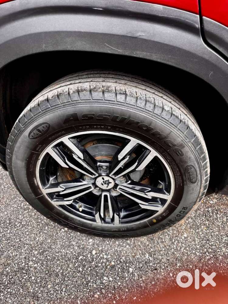 Kia Seltos Htx 1.5 Petrol Mt, 2020, Petrol