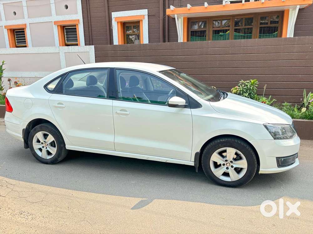 Skoda Rapid [2016-2020] 1.5 Ambition Tdi, 2020, Diesel