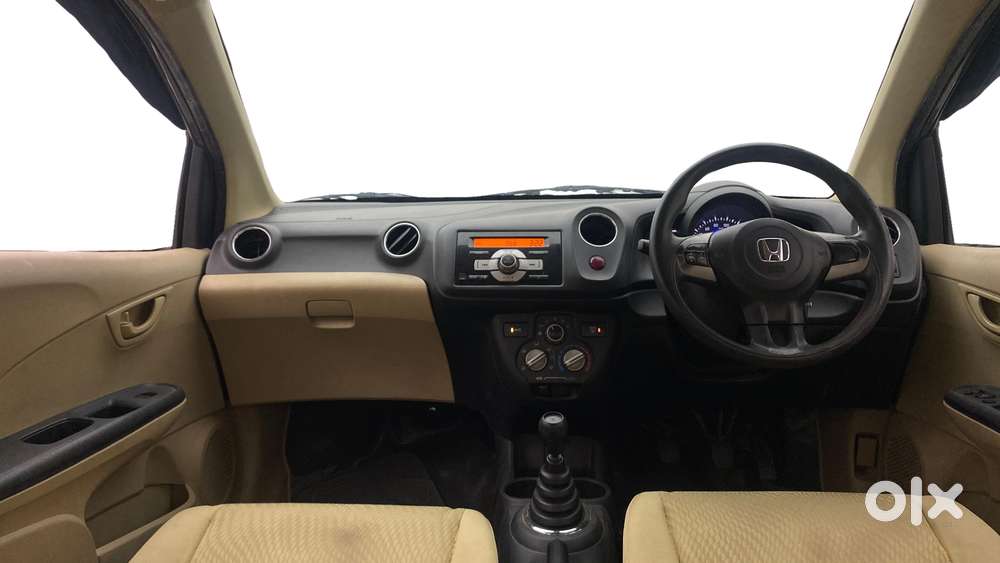 Honda Amaze Sx I-vtec, 2015, Petrol