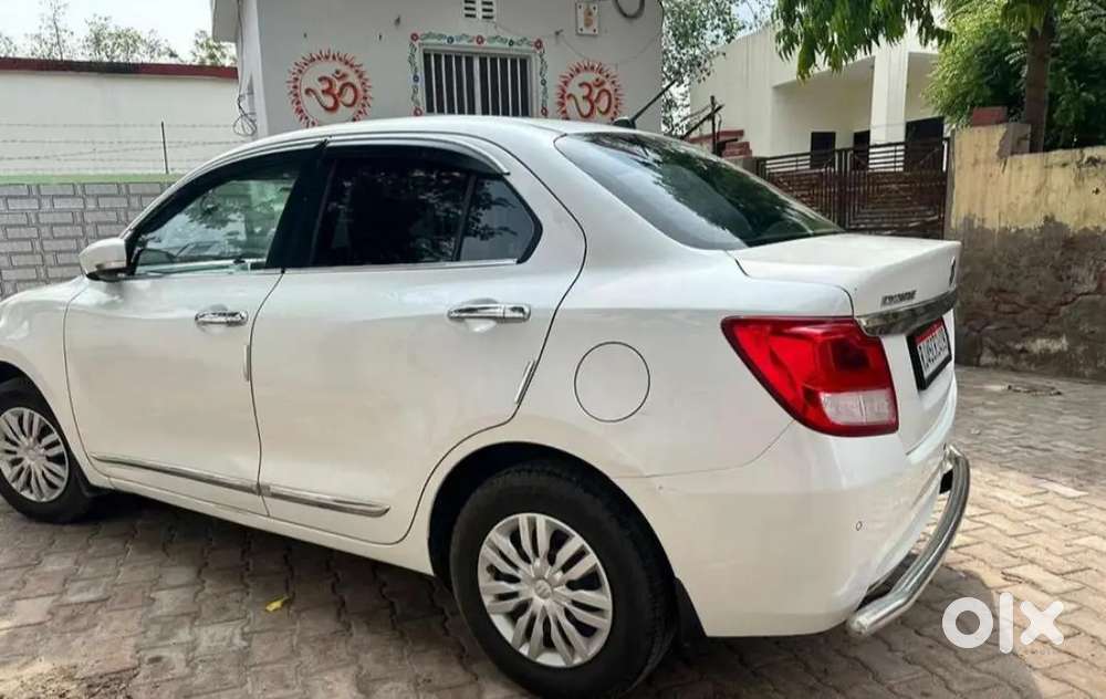 Maruti Suzuki Dzire 2022 Petrol Good Condition