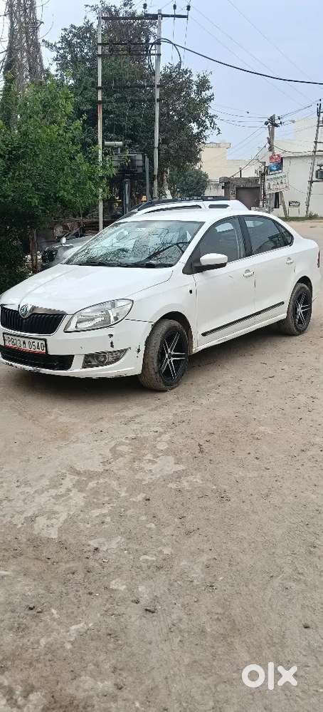 Skoda Rapid