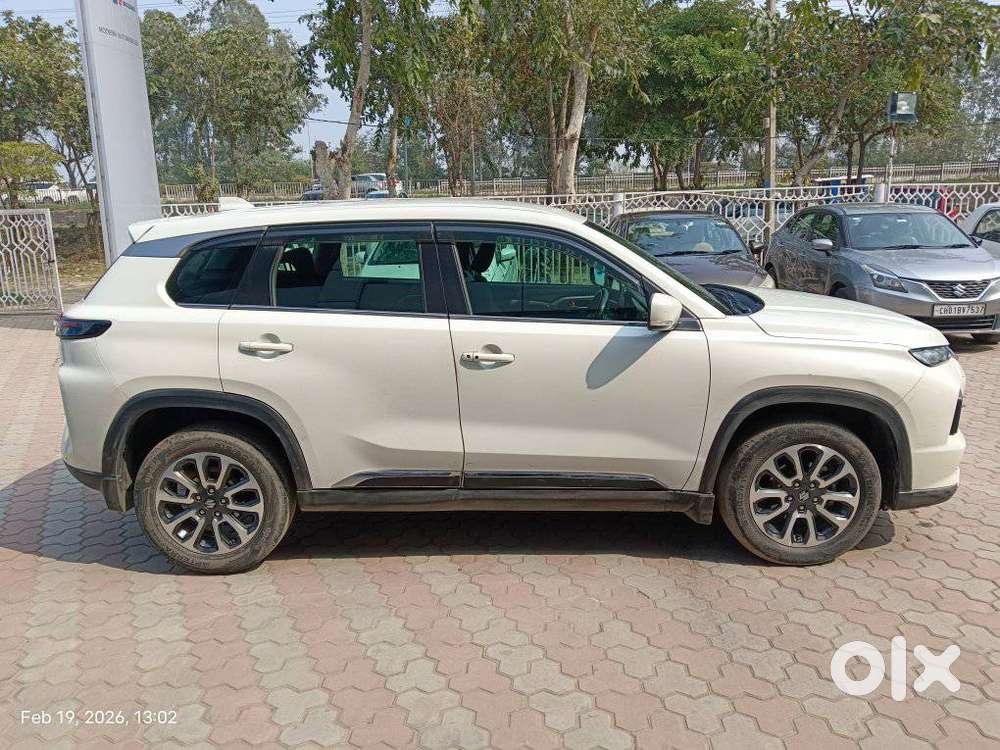 Maruti Suzuki Grand Vitara 1.5 Zeta Smart Hybrid, 2023, Petrol