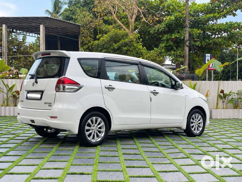 Maruti Suzuki Ertiga Shvs Zdi, 2013, Diesel
