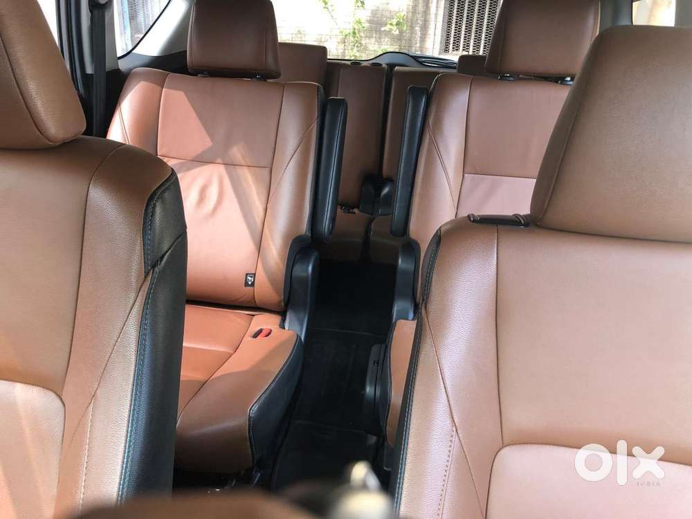 Toyota Innova Crysta [2020-ongoing] 2.4 Zx At 7 Str, 2022, Petrol