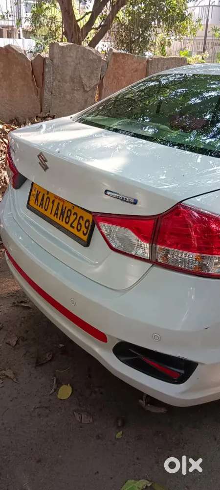 Ciaz Smart Hybrid Sigma
