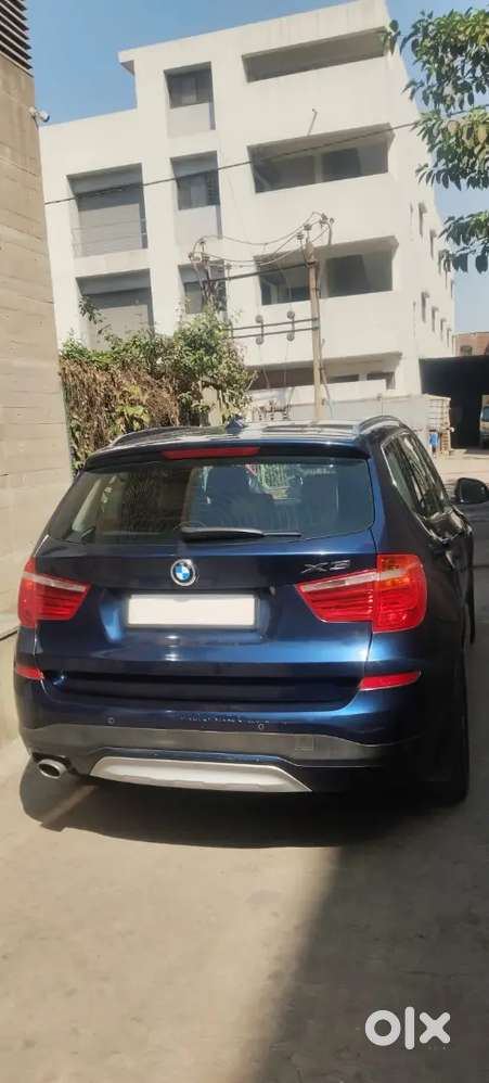 Bmw X3 2.0 Diesel 2015