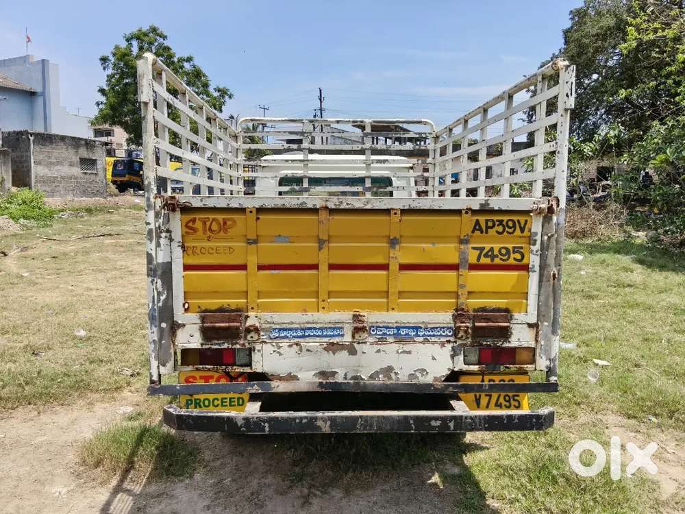 Mahindra Bolero Pik-up 2019