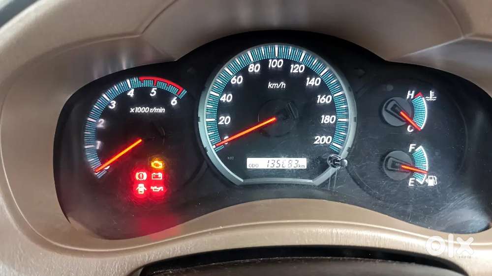 Toyota Innova 2015 Diesel 138000 Km Driven