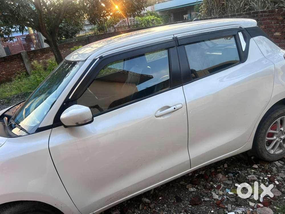 Maruti Suzuki Swift Zxi Petrol 2019