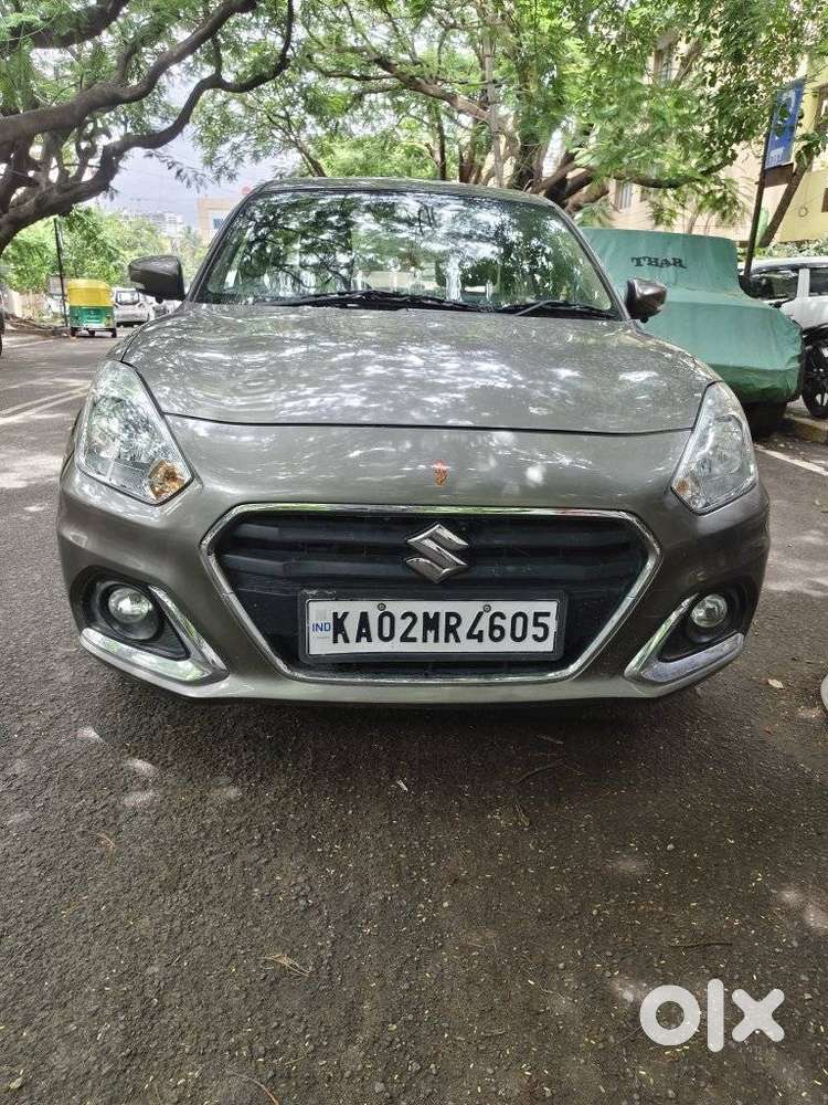 Maruti Suzuki Swift Dzire 1.3 Zxi, 2021, Petrol