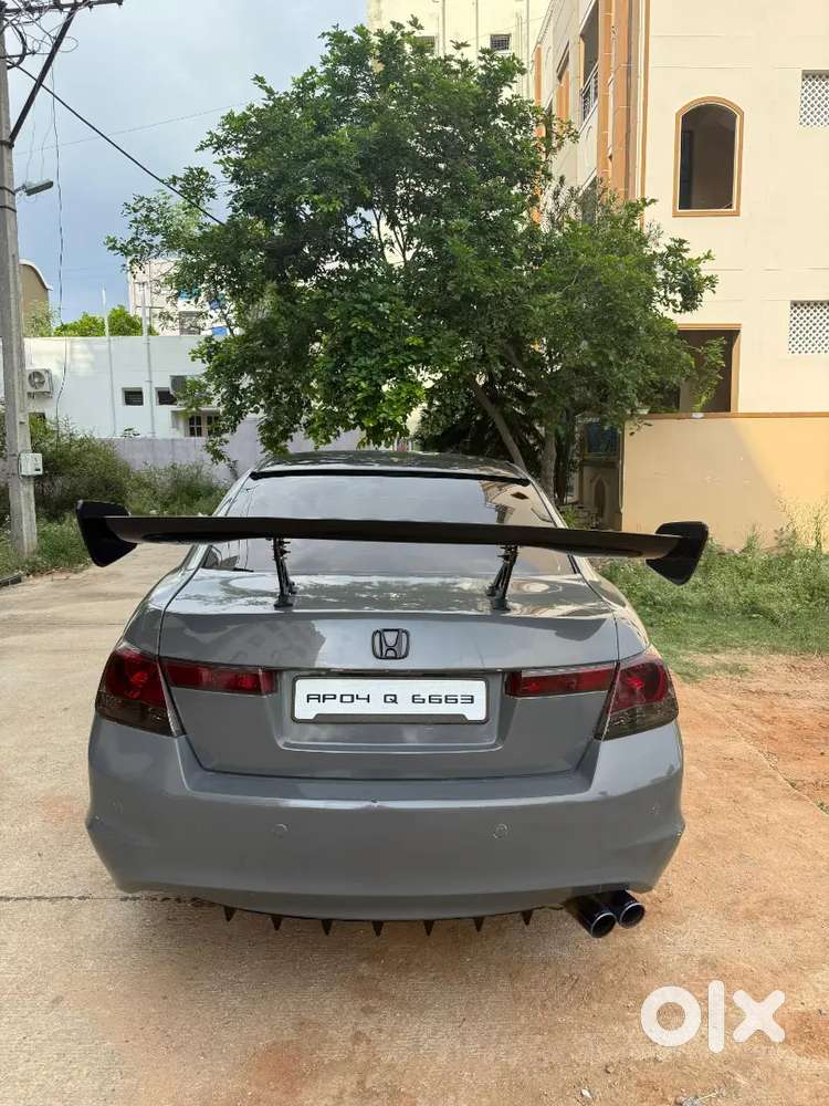 Honda Accord 2008 Petrol 105000 Km Driven