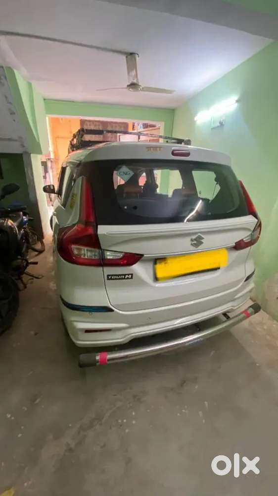 Maruti Ertiga Tour 2025