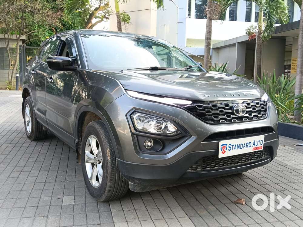 Tata Harrier 2.0 Kryotec Xta Plus, 2022, Diesel