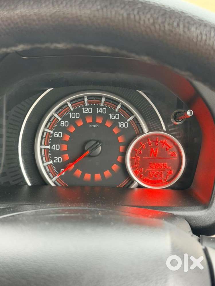 Maruti Suzuki Wagonr 1.2 Automatic Top End
