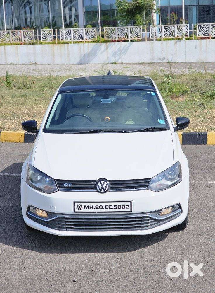 Volkswagen Polo 1.2 Gt Tsi, 2017, Petrol