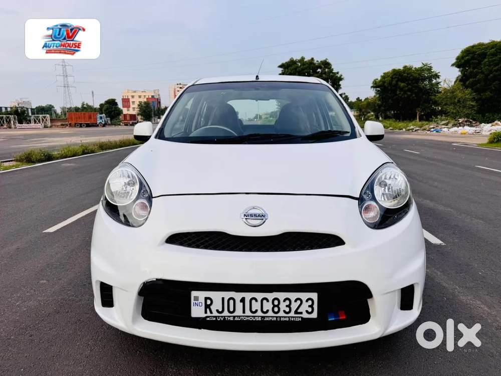 Nissan Micra 1.2 Xl (o) Petrol, 2016, Petrol